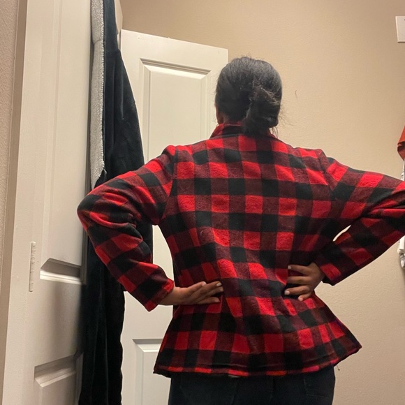 Plaid Flannel - Picture 3 of 3